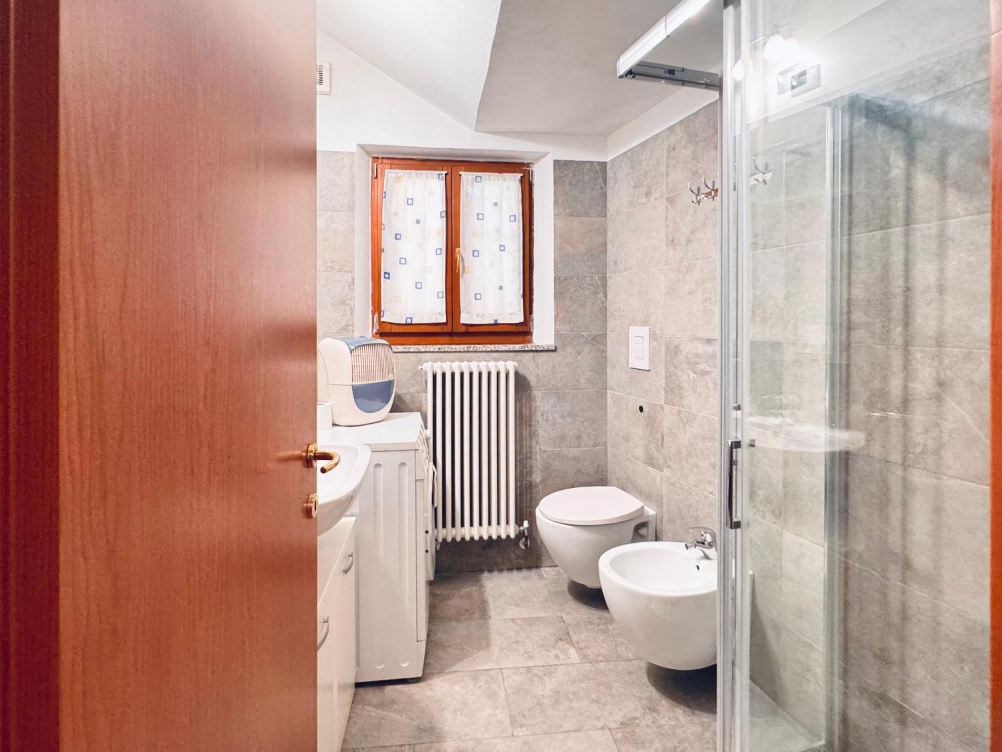Ferienwohnung Casa Con Giardino E Accesso Indipendente Bergamo Exterior foto