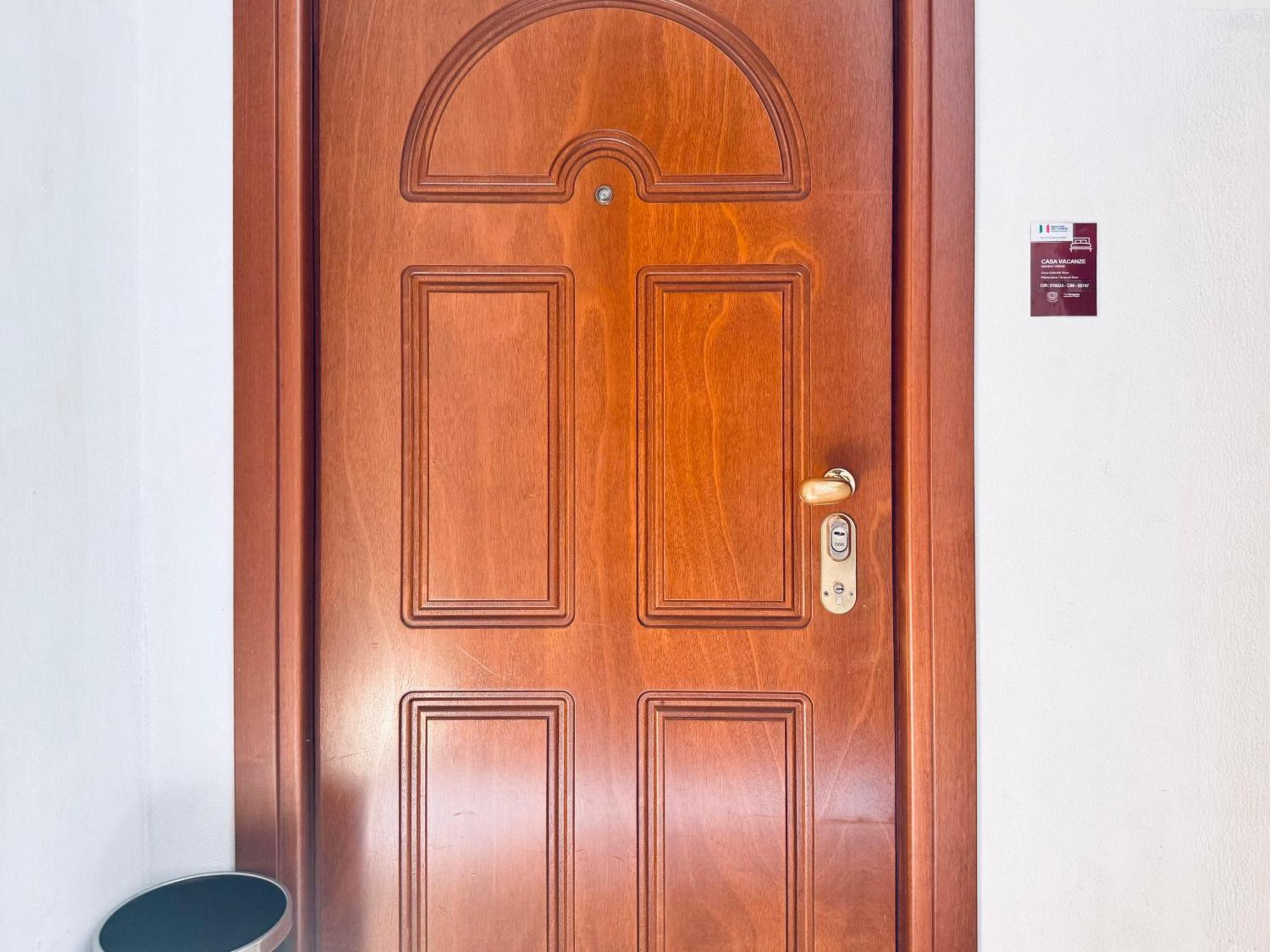 Ferienwohnung Casa Con Giardino E Accesso Indipendente Bergamo Exterior foto